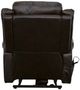 Flexsteel® Oscar Molasses Brown Power Lift Recliner-4