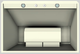 Vent-A-Hood® 36" Wall Mount Range Hood-Biscuit-4