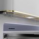 FORNO® Luigi 33 in. 18.0 Cu. Ft. White Counter Depth French Door Refrigerator-4
