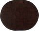 Mazin Furniture Savion Espresso Round Dining Table-1