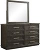 Elements International Avalanche Charcoal Dresser-2