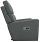 La-Z-Boy® Apollo Graphite Power Rocking Recliner with Headrest-3