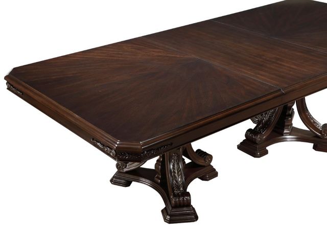 New Classic® Home Furnishings Palazzo Marina 100" Dining Table-1