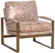 Fairfield® Customizable Gramercy Leather Lounge Chair-1
