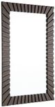 Signature Design by Ashley® Advin Dark Brown Accent Mirror-1
