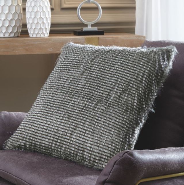 Signature Design by Ashley® Ryley Black Pillow-1