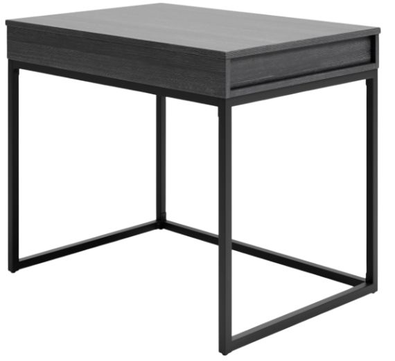 Signature Design by Ashley® Yarlow Black 36" Office Desk-3