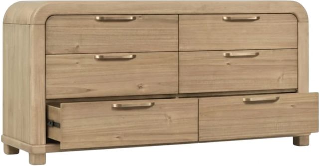 Modus Furniture Kione Lioness Dresser-2