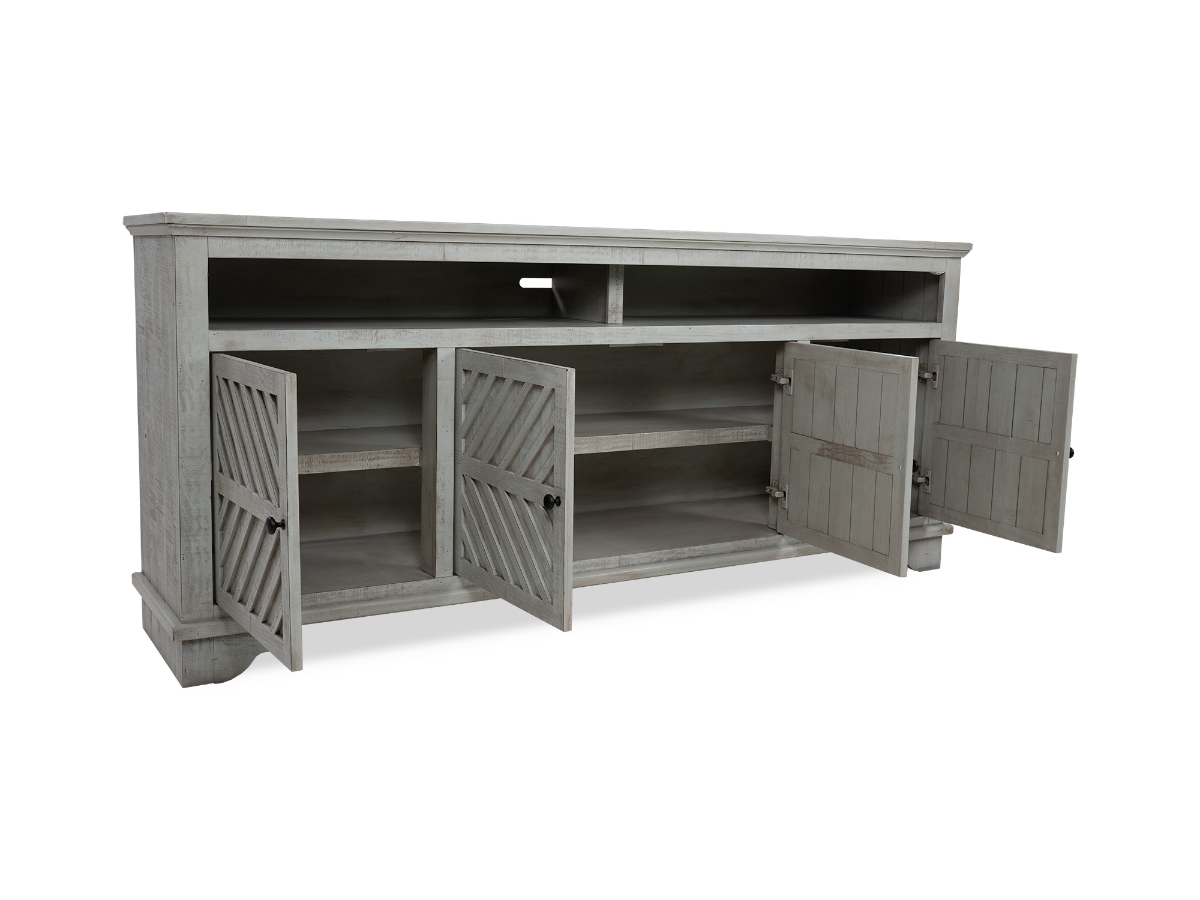 Cruz 84in Console | Bob Mills Furniture