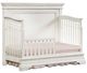 Westwood Design Olivia Brushed White Convertible Crib-2