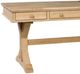 John Thomas Furniture® Customizable Select Executive Desk with Canyon Base-1