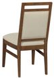 Kincaid Furniture The Nook Hewned Maple Upholstered Side Chair-1