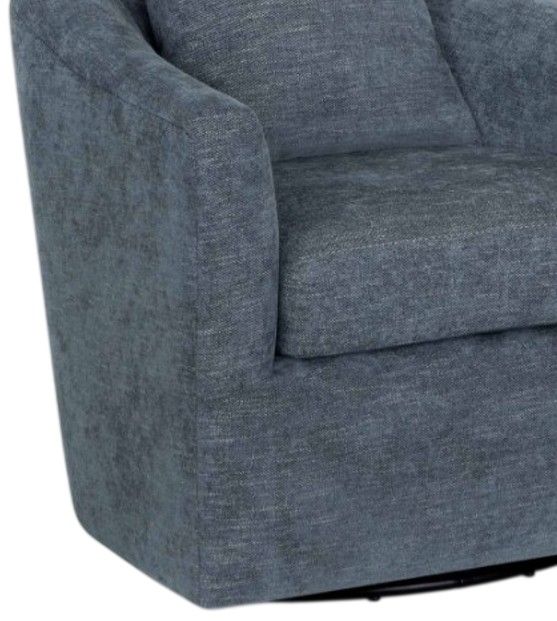 Franklin™ Sydney Virtue Ink Swivel Chair-2