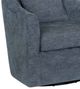 Franklin™ Sydney Virtue Ink Swivel Chair-2