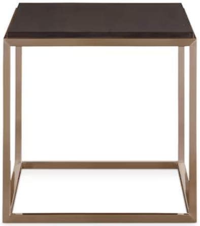 Bassett Furniture BenchMade Midlothian End Table - Thumbnail 2