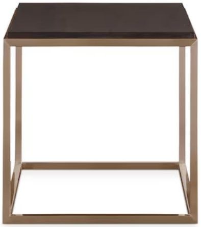 Bassett® Furniture Customizable BenchMade Midlothian End Table-2