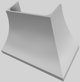 Vent-A-Hood® Designer Series 48" Stainless Steel Wall Mounted Range Hood-4