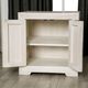 Furniture of America® Geneva Ivory Nightstand-3