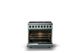 Viking® 7 Series 36" Splash Pro Style Dual Fuel Range-1