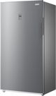 Frigidaire® 18 Cu. Ft. Fingerprint-Resistant Stainless Steel Look Garage Ready Convertible Freezer-1