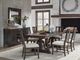 Magnussen Home® Westley Falls Baja Fog/Graphite Side Chair-1