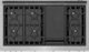 Thermador® Pro Harmony® 48" Stainless Steel Pro Style Gas Range-3