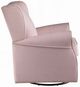 ACME Furniture Tamaki Pink Swivel Glider Chair-4