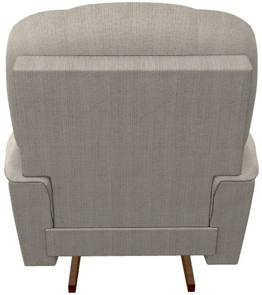 La-Z-Boy® Jasper Buff Power Rocking Recliner with Headrest-3
