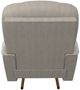 La-Z-Boy® Jasper Buff Power Rocking Recliner with Headrest-3