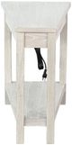 Sunny Designs™ Blonde Chair Side Table-2