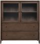 Modus Furniture Carlisle Pecan Pie 2--Drawer Chest-2