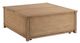 Hammary® Chastain Woodfield Brown Square Coffee Table-3