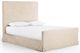 Magnolia Home by Joanna Gaines Sabine Shell Slipcover King Panel Bed-0
