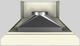 Vent-A-Hood® 54" Biscuit Euro-Style Wall Mounted Range Hood-4