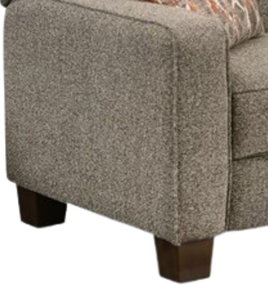 Southern Motion™ Customizable Primrose Hill Power Reclining Sofa with Headrest and Pillows-2