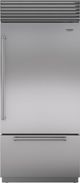 Sub-Zero® 21.7 Cu. Ft.Stainless Steel Bottom Freezer Refrigerator-0