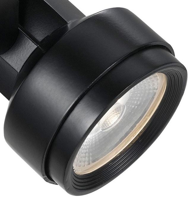 Cal® Lighting & Accessories Black Track Lighting-1