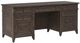 Liberty Furniture Paradise Valley Saddle Brown Executive Credenza-0