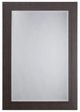 YHD Espresso 24" Mirror-0