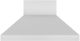 Vent-A-Hood® Euroline Pro 54" Stainless Steel Wall Mounted Range Hood-0