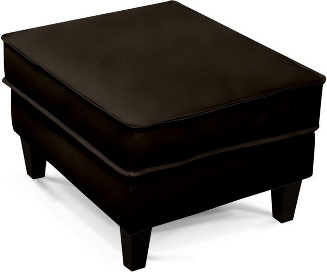 Creek Side Customs Customizable Bailey Leather Ottoman-8