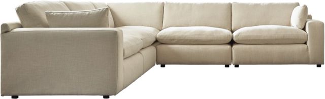 Benchcraft® Elyza 2-Piece Linen Living Room Set-1