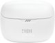 JBL® Tune Beam White Wireless Noise Cancelling Earbud Headphones-5