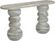 TOV Furniture Hyre Natural Stone Concrete Indoor/Outdoor Console Table-0
