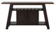 Liberty Furniture Lawson Dark Espresso Dining Server-1
