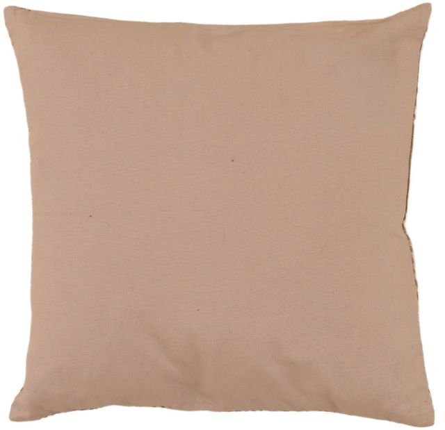 Dovetail Furniture Zarina Brown Throw Pillow-1