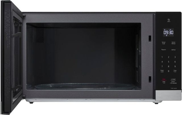 LG NeoChef™ 2.0 Cu. Ft. Stainless Steel Countertop Microwave-2
