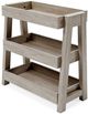 Signature Design by Ashley® Blariden Light Tan Shelf Accent Table-3