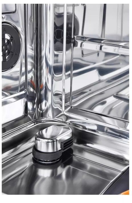 LG 24" PrintProof™ Stainless Steel Smart Top Control Built In Dishwasher-9