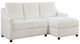 Homelegance® Zayden 2-Piece Ivory Sectional-0